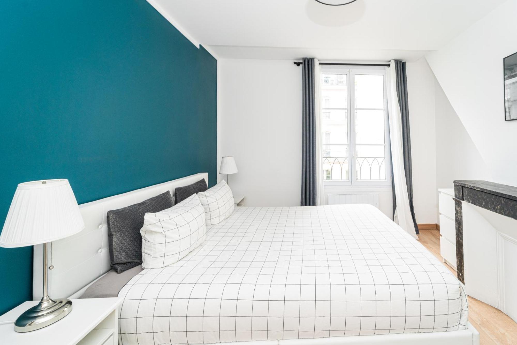 Apartment 2 Pieces A 2 Pas Du Marais
