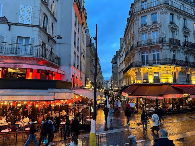 2 Pieces A 2 Pas Du Marais Apartment Paris