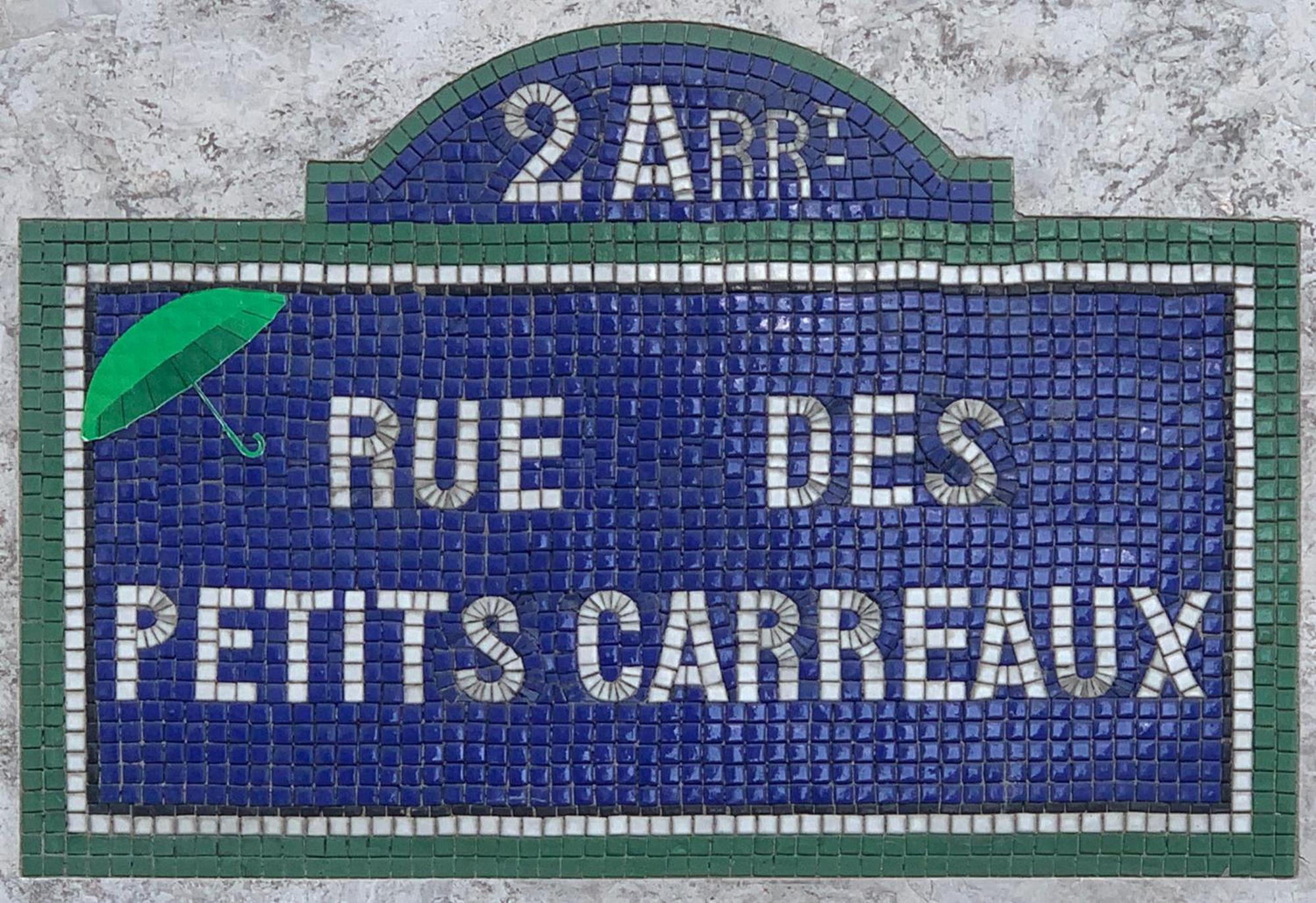 2 Pieces A 2 Pas Du Marais * Paris